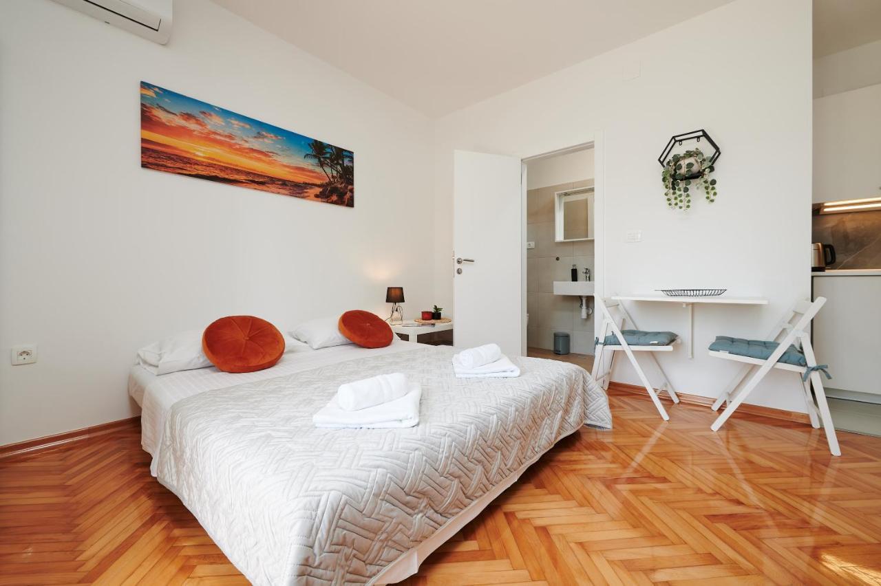 Apartmani Draga Trogir Eksteriør billede