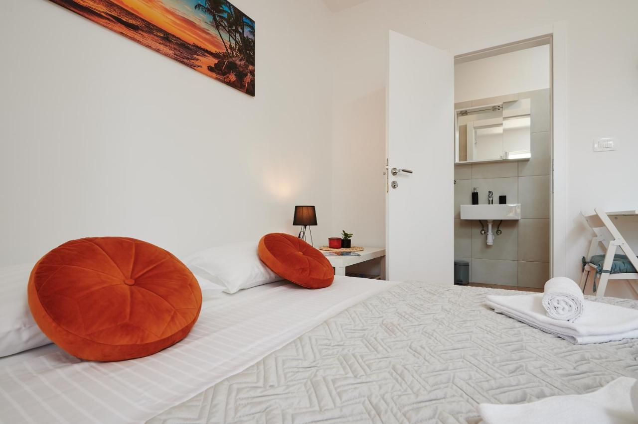 Apartmani Draga Trogir Eksteriør billede