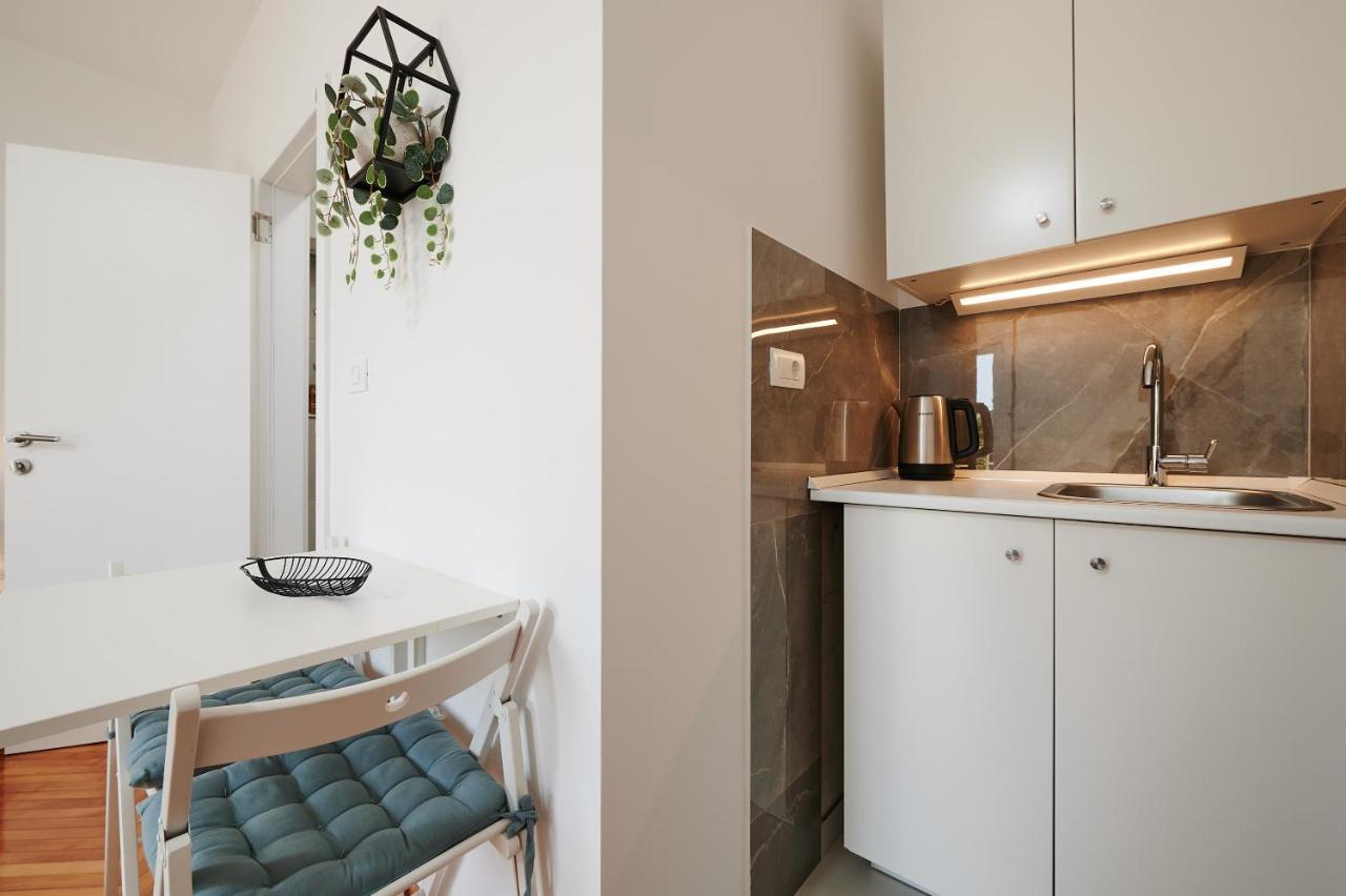 Apartmani Draga Trogir Eksteriør billede