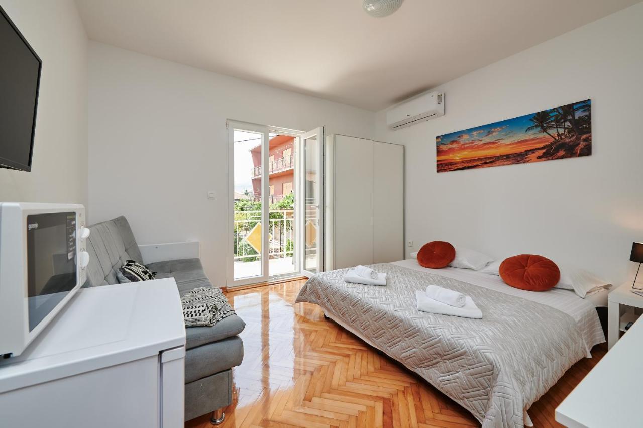 Apartmani Draga Trogir Eksteriør billede