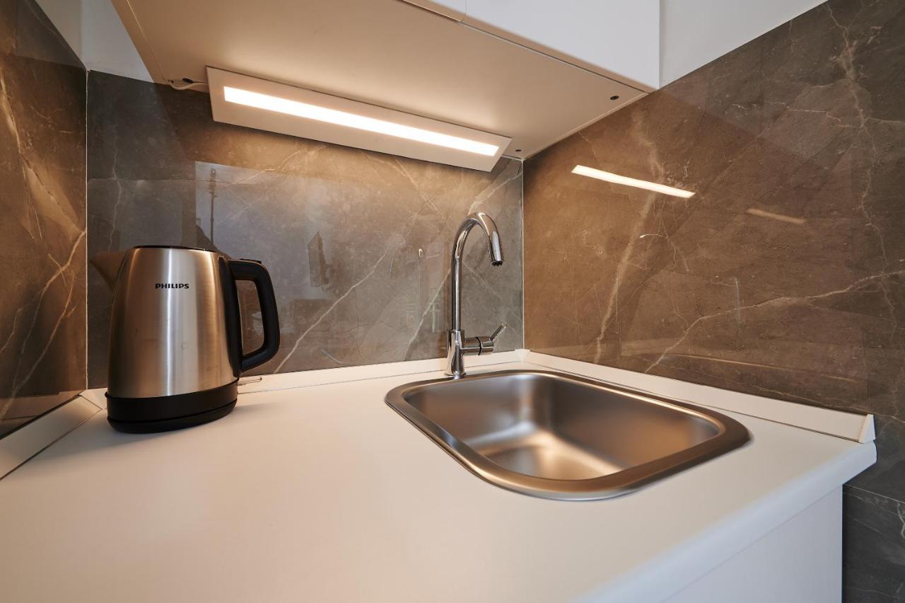 Apartmani Draga Trogir Eksteriør billede
