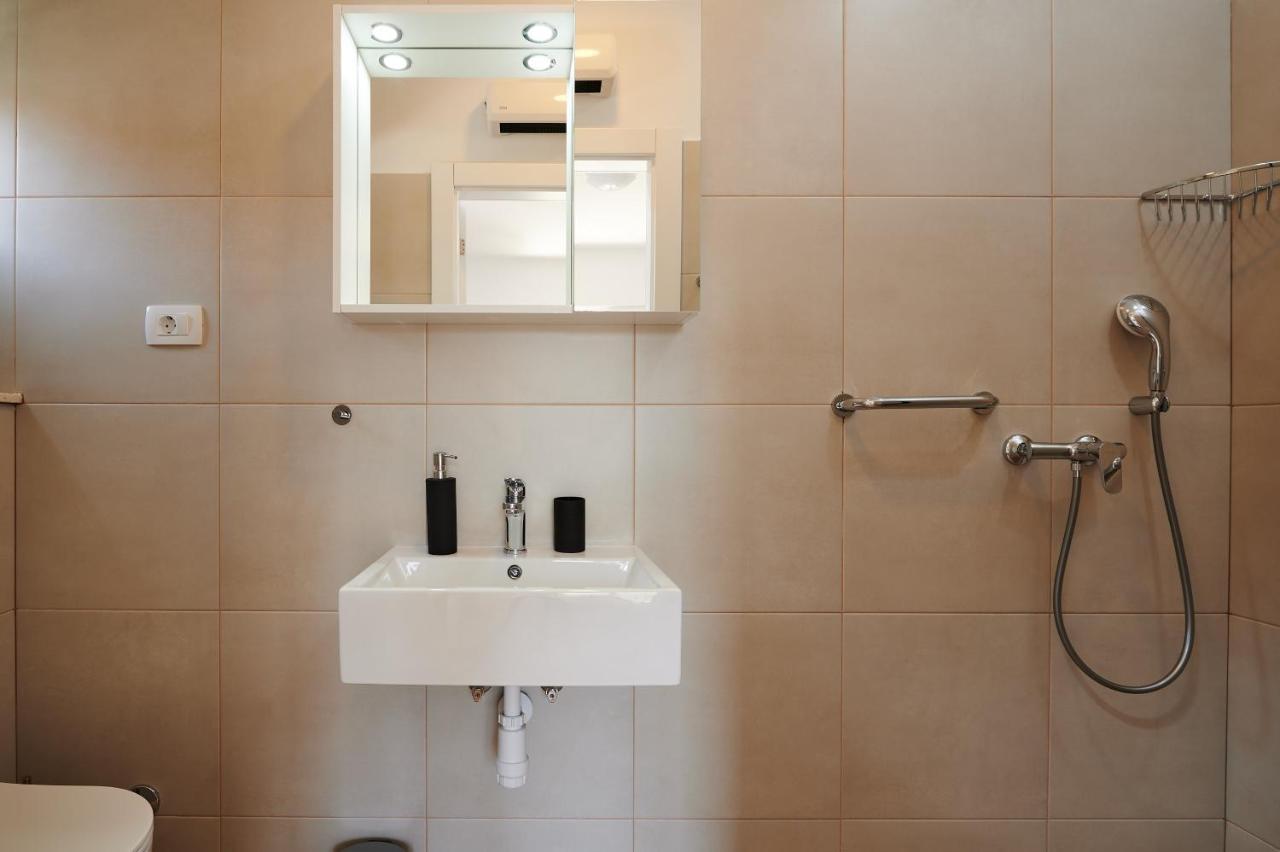Apartmani Draga Trogir Eksteriør billede