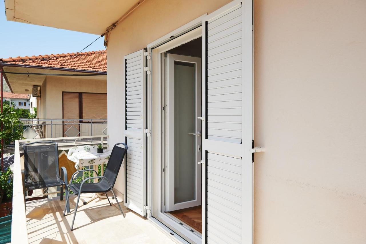 Apartmani Draga Trogir Eksteriør billede