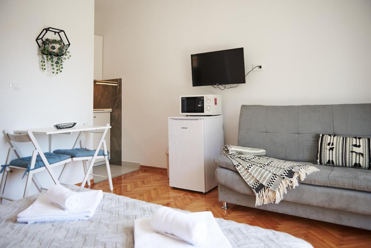 Apartmani Draga Trogir Eksteriør billede