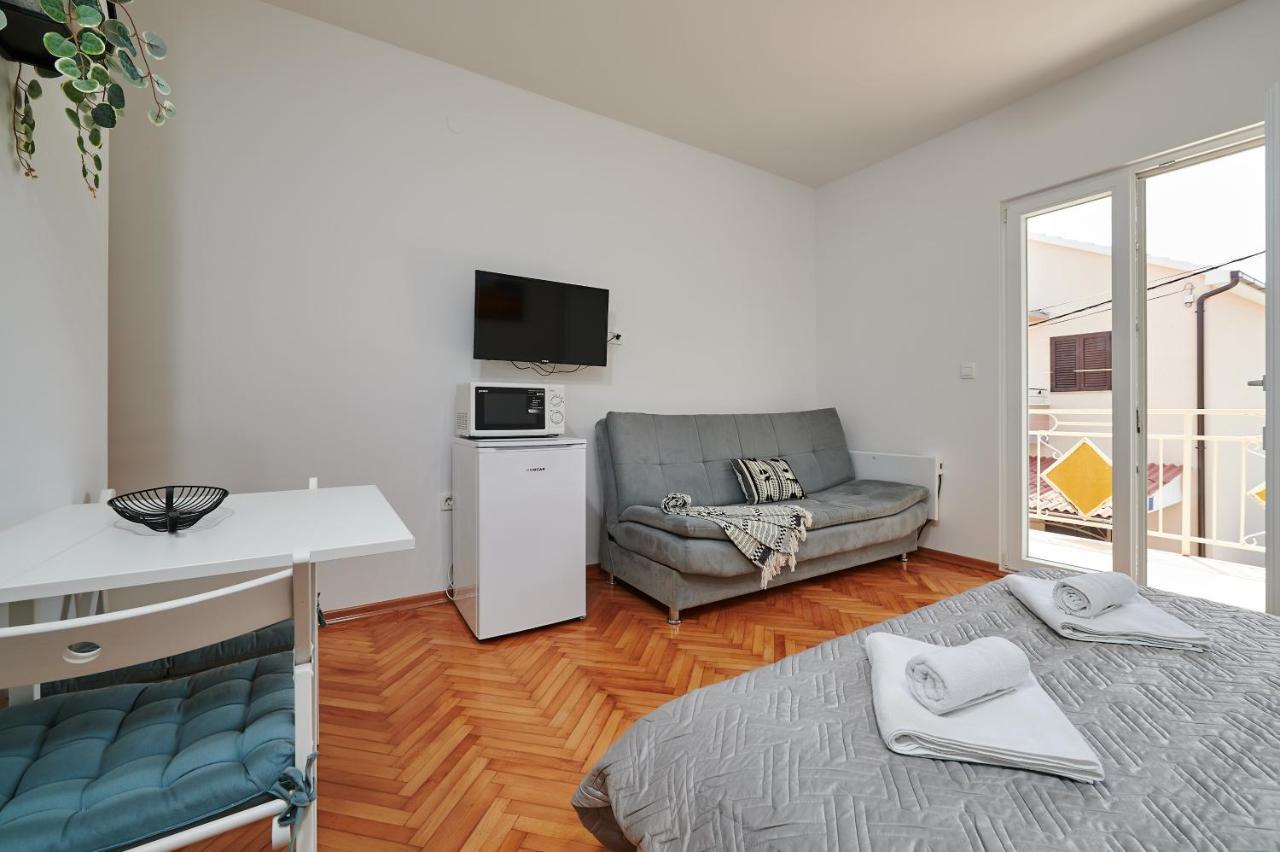 Apartmani Draga Trogir Eksteriør billede